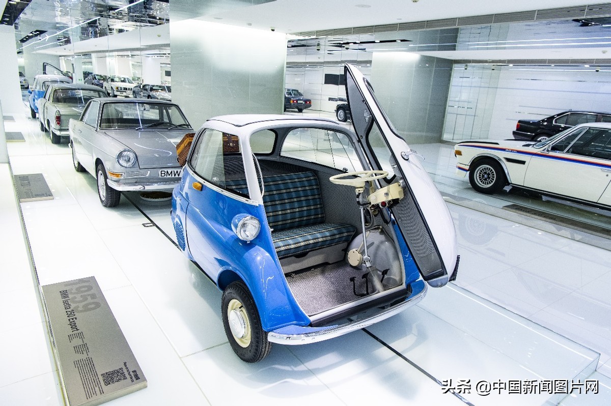 华晨宝马博物馆,沈阳宝马汽车博物馆