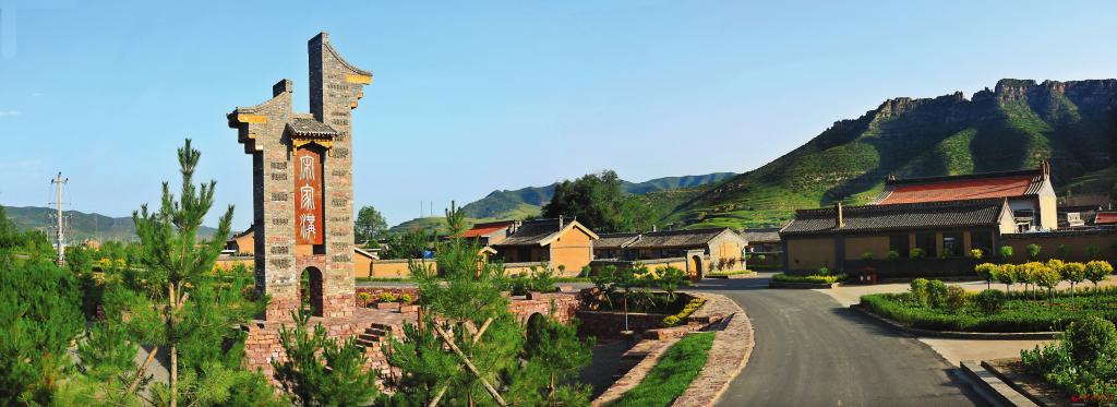 岢岚好耍的地方,岢岚风景