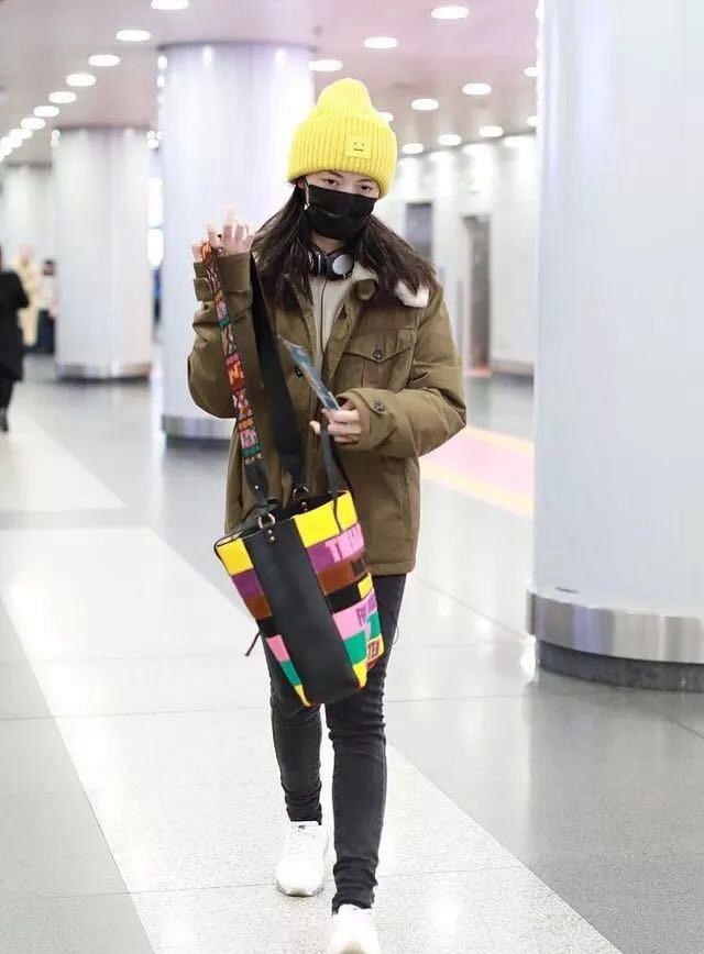 姚晨的衣品,姚晨气质穿搭