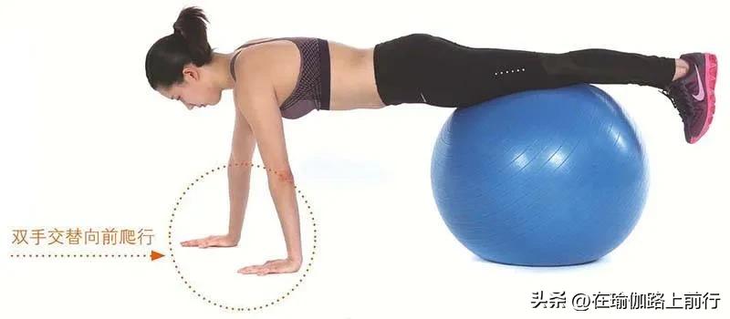 瑞士球核心训练少儿,瑞士球复合练习