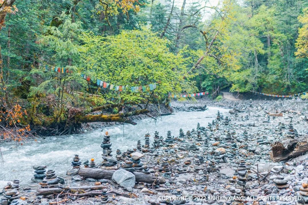 去雨崩村最好的季节,这辈子总要去趟雨崩村