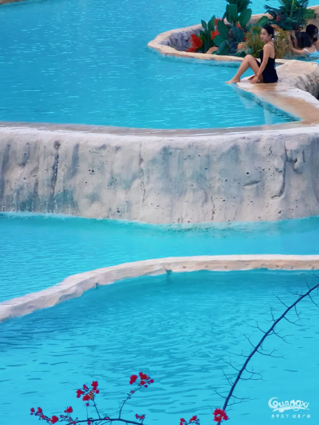 这50张照片就是努力的理由,一张图说明你去过防城港