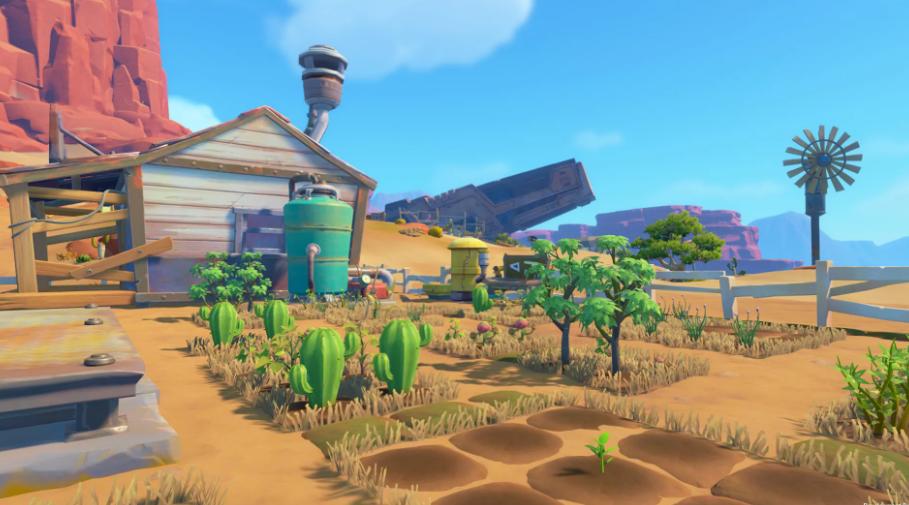 沙石镇时光标准版和新手版 (沙石镇时光什么时候出正式版)