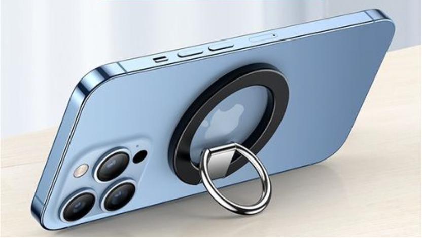 磁吸手机壳仿图拉斯,图拉斯全包磁吸透明手机壳测评