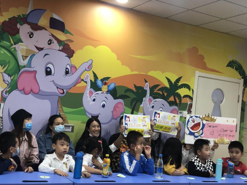 天童美语教的怎么样,天童美语为什么还在正常上课