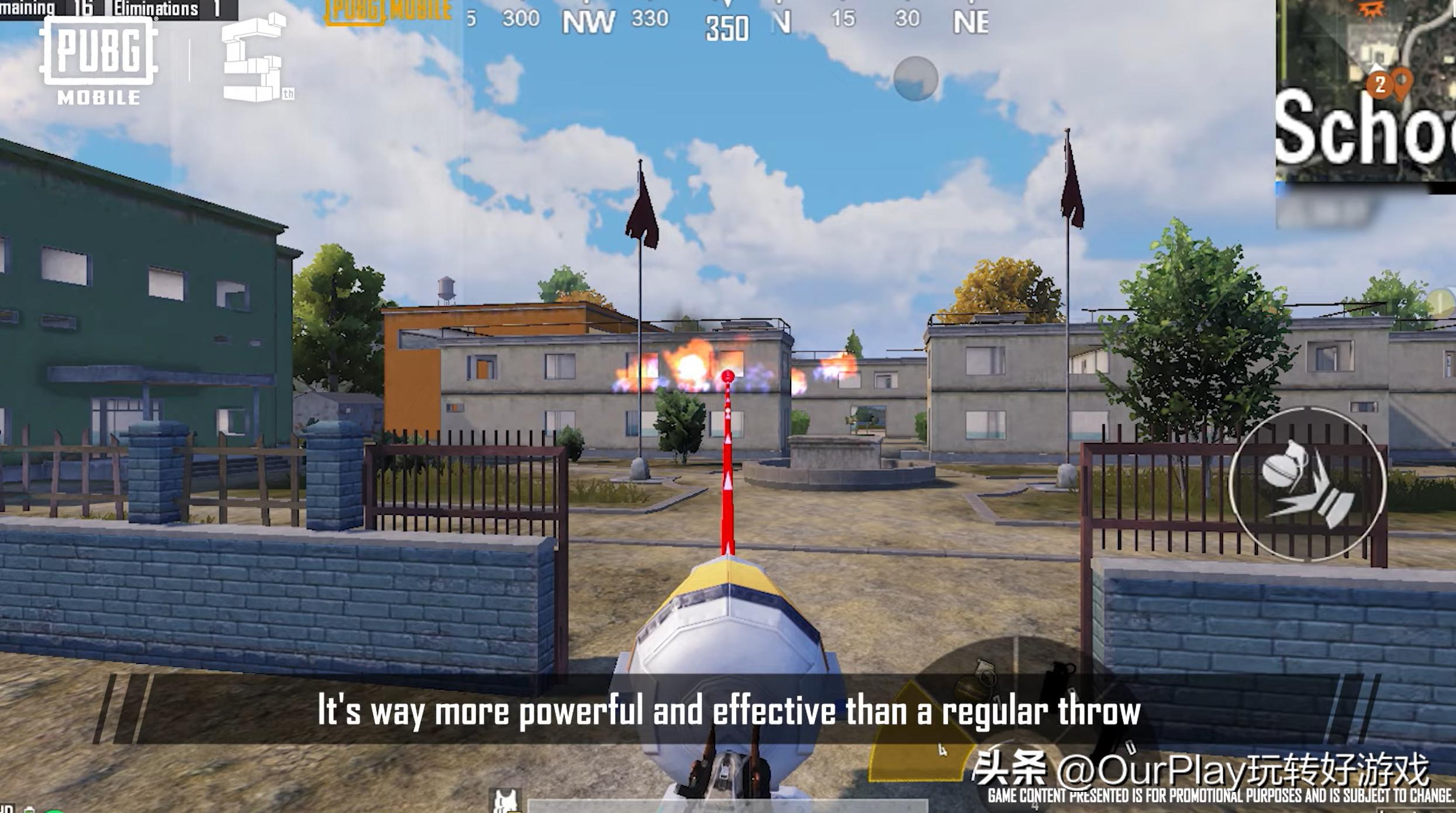 pubgmwow模式,pubgm更新9.22