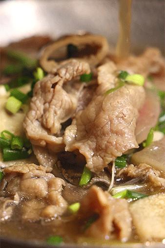 正佳隔壁的「跷脚牛肉」，跷到了我的心巴