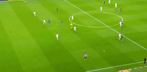 皇马5连杀巴萨,巴萨打皇马5比0全场阵容