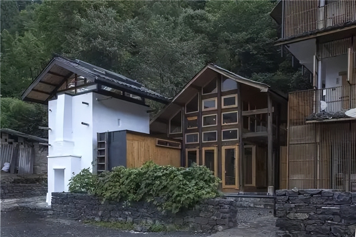 中国乡村改造项目,国内最成功的乡村改造案例