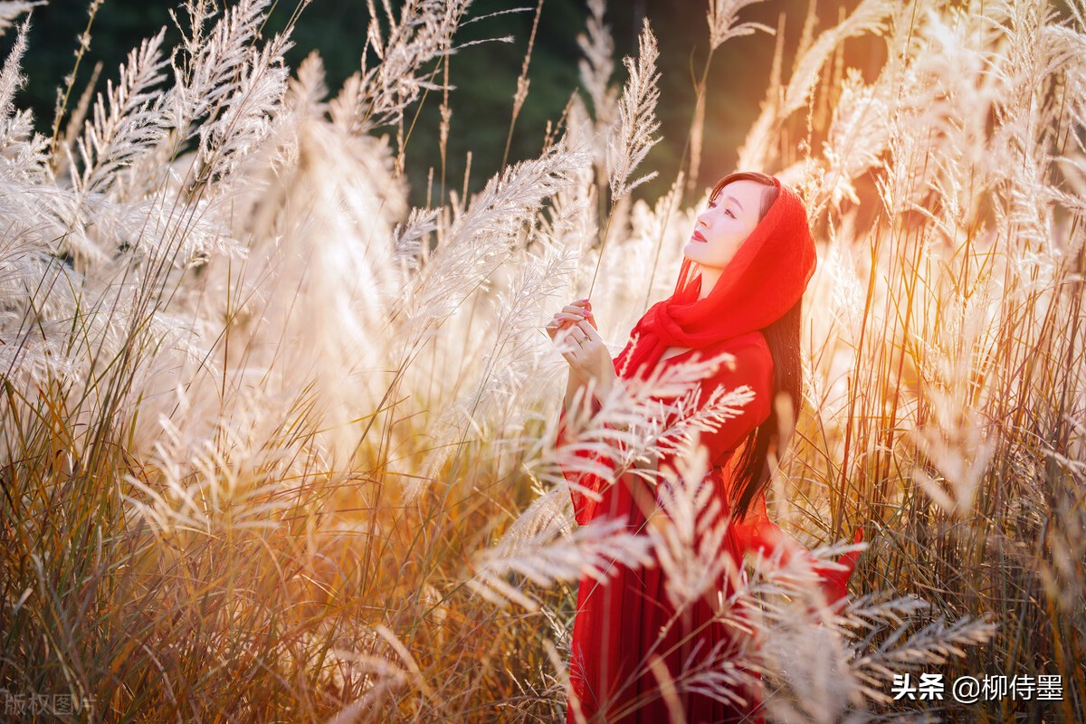 阿姨公园拍照怎么拍出高级感,中年妇女拍照怎么拍出高级感