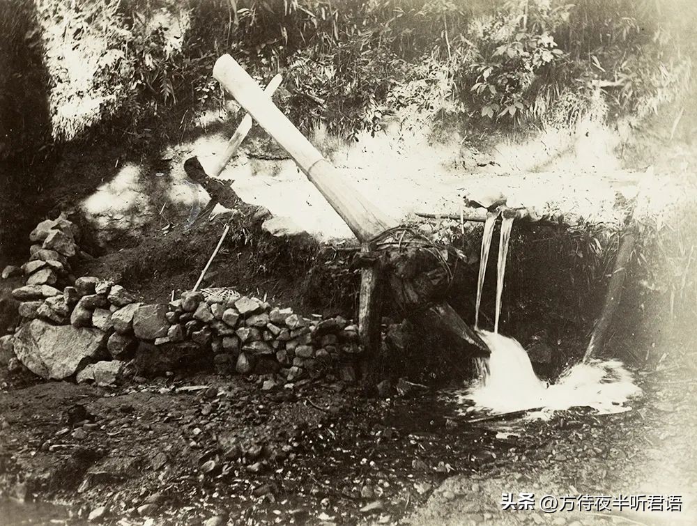 百年云南思茅城的历史记忆,百年前真实的清朝真实影像记录