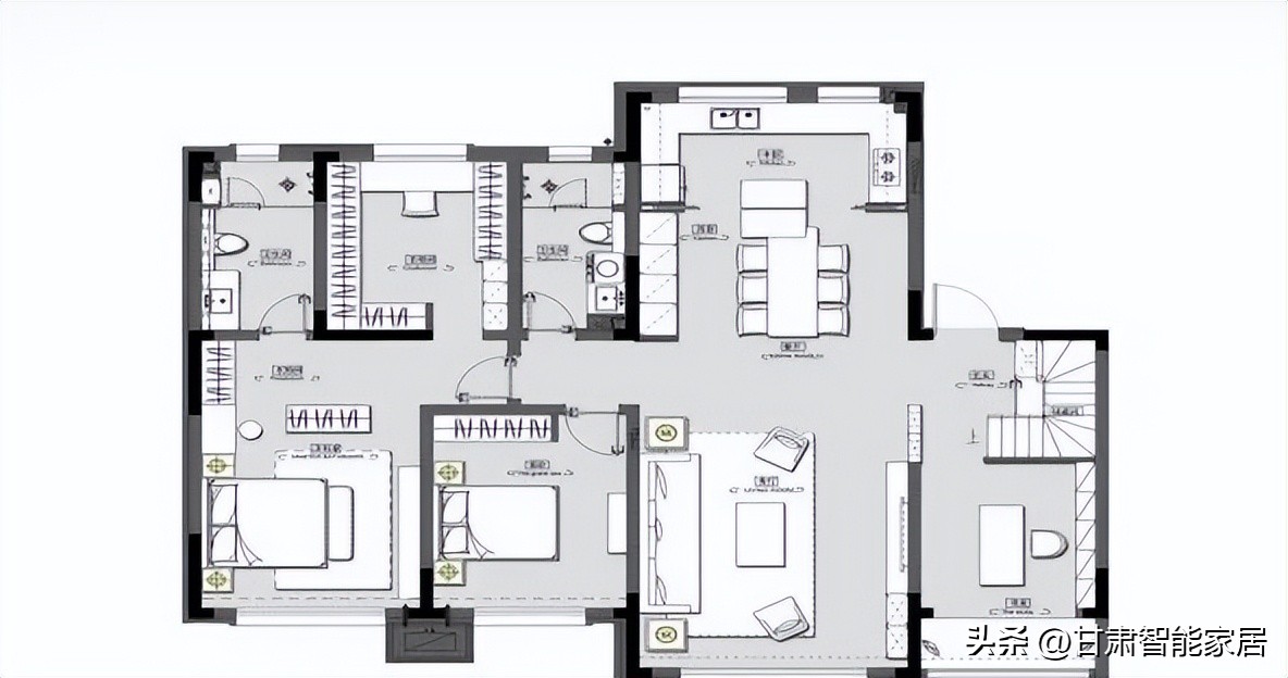 全屋智能家居安装教程哪里学习,全屋安装智能家居多少钱