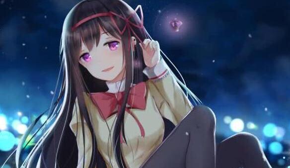 二次元都喜欢的动漫女角色,动漫中喜欢二次元的女主