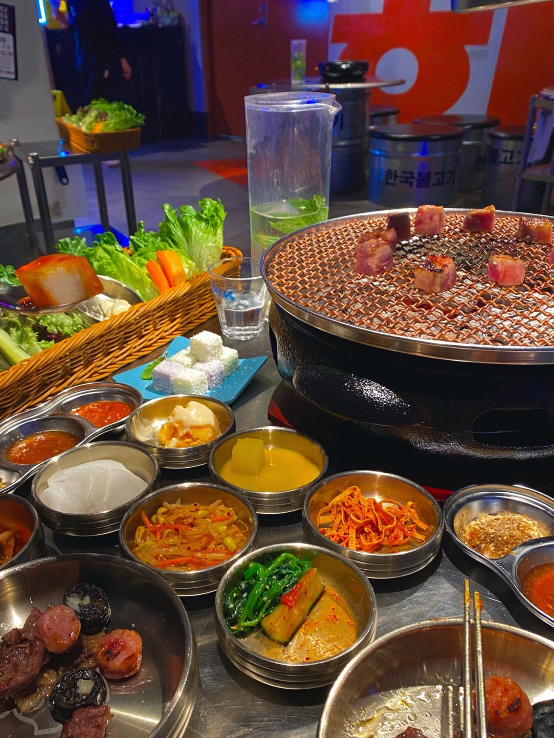 自助烤肉发展,自助烤肉曾经的王者