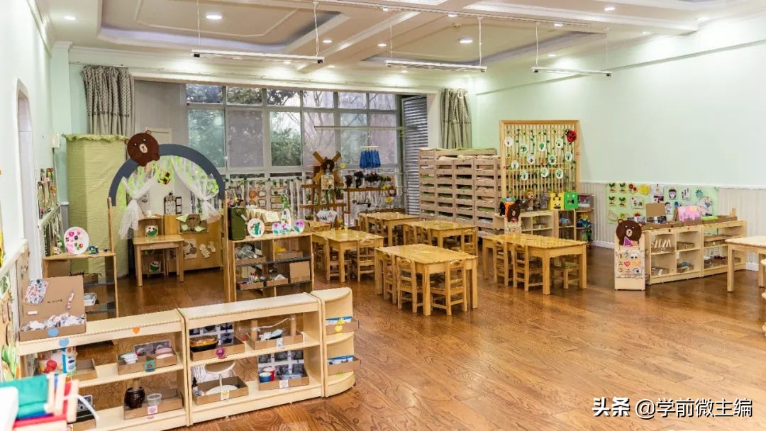 一家充满阳光与爱的幼儿园,一家充满爱与能量的幼儿园