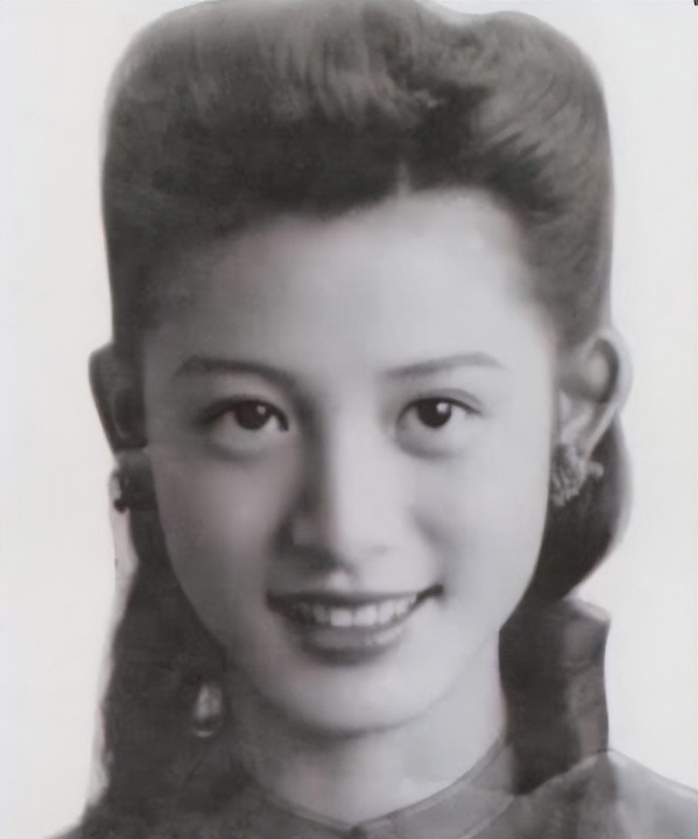 幸运的民国名媛：一婚遇渣男，二婚被富商独宠50多年，百岁仍优雅