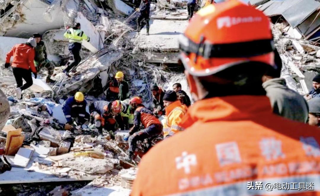 美式救援和中国救援,美式救援