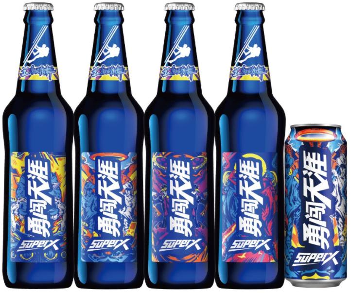 雪花啤酒的故事,雪花啤酒历史介绍