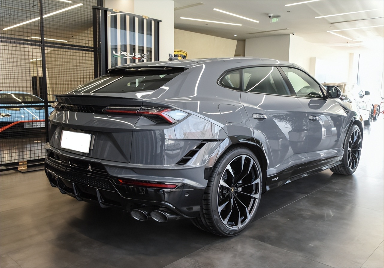 意大利风情全新suv,外形拉风的豪华suv