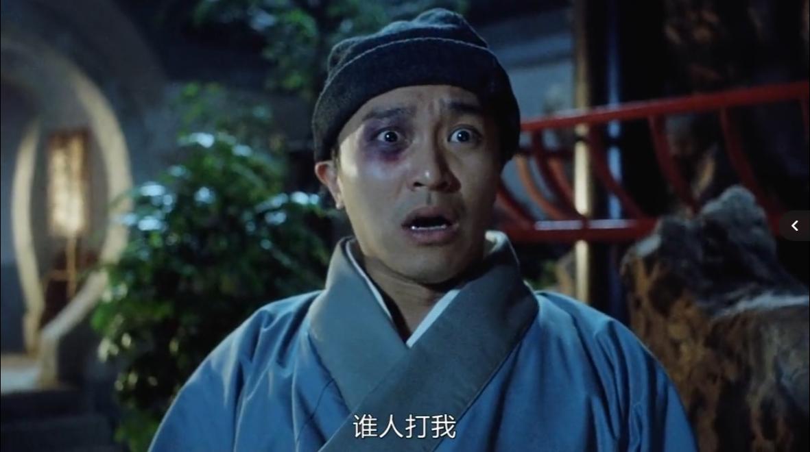 周星驰唐伯虎点秋香背后的故事,唐伯虎点秋香被周星驰捧红的人