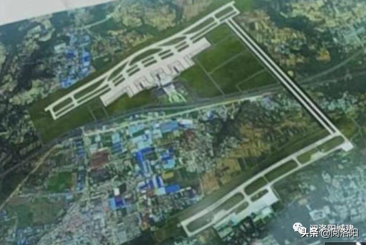 洛阳第二机场在哪开工,洛阳第二机场选址偃师有可能吗