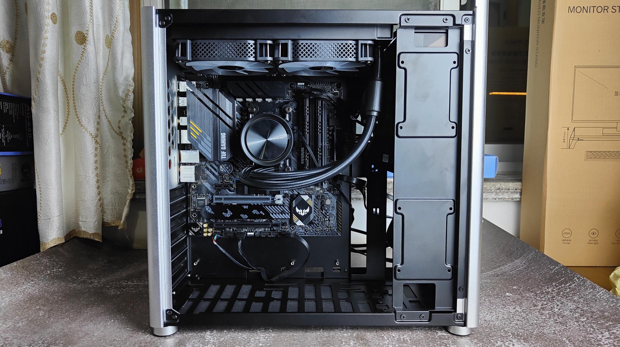 核显超频能提高屏幕刷新吗,核显显卡怎么超频