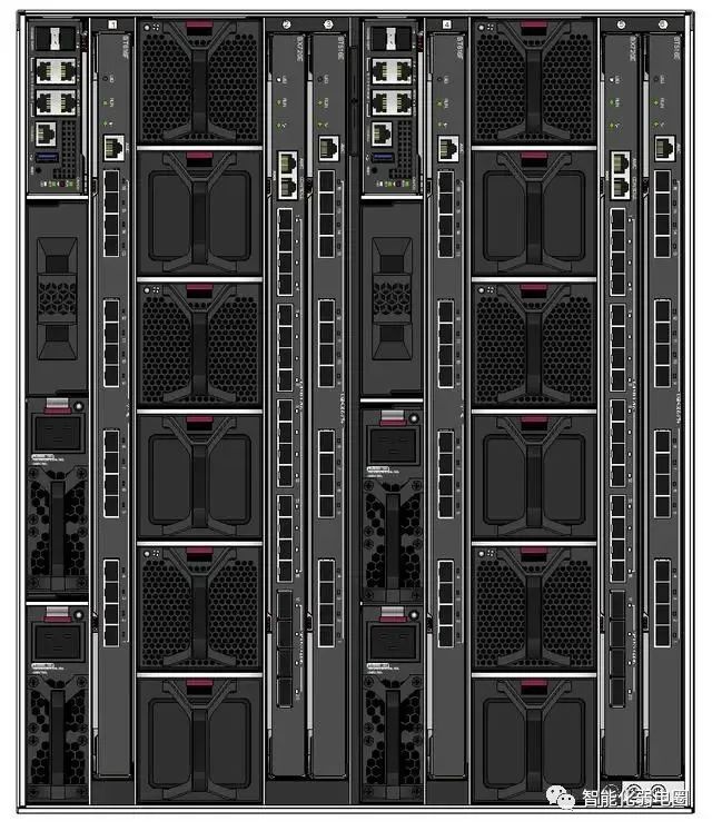 服务器的主要构成部件图片,服务器由哪些组件组成
