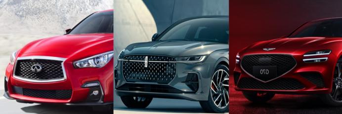 预算25万哪些豪华车最值得选,预算30万左右就该买这3款豪华轿车