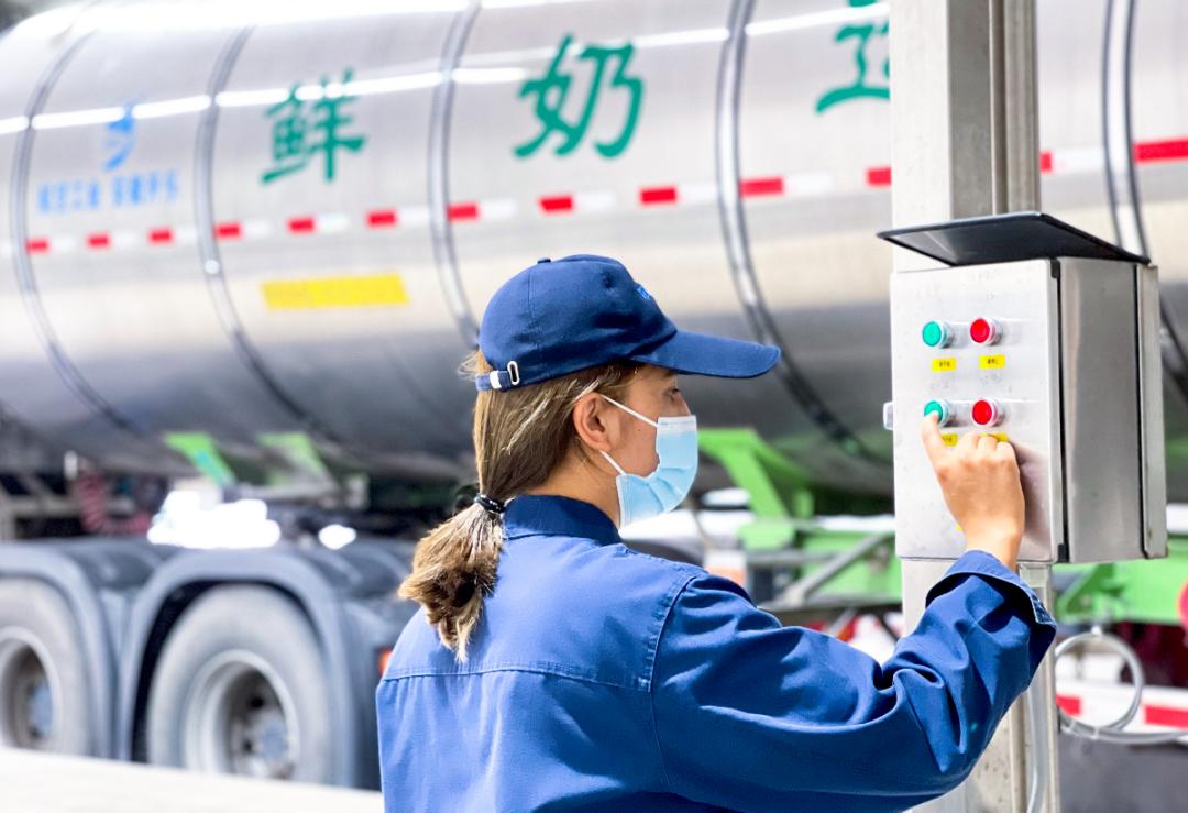 乳业唯一伊利荣获全国质量奖,天润乳业创业大赛