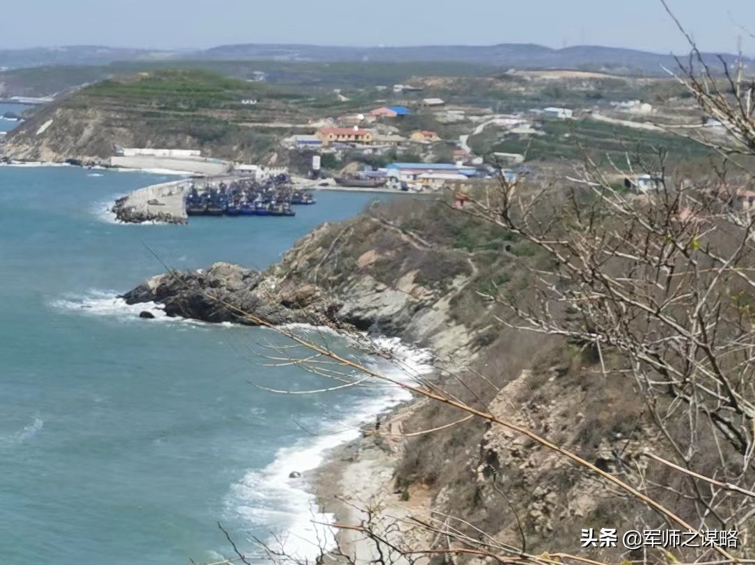 大连赶海去黄海还是渤海,大连海岸线旅游攻略