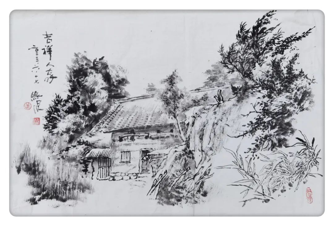 李鸣泉：写生太行启示录