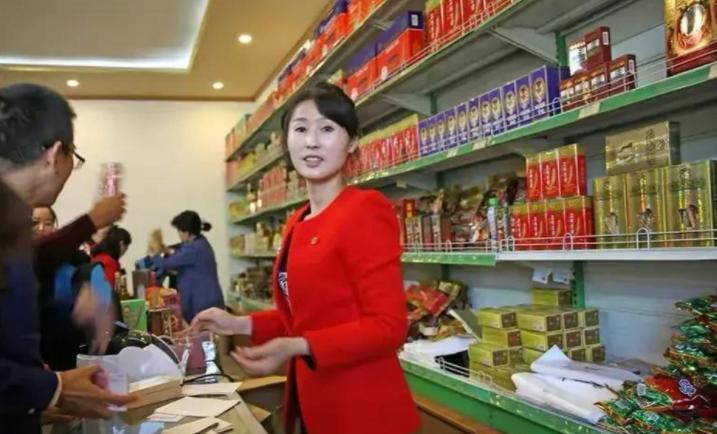 朝鲜涉外商店,朝鲜平壤购物攻略