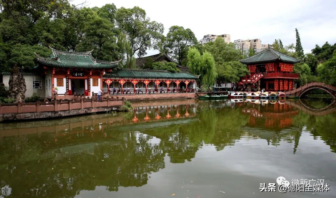 德阳高槐网红打卡地,德阳周边一日游网红打卡地冬天