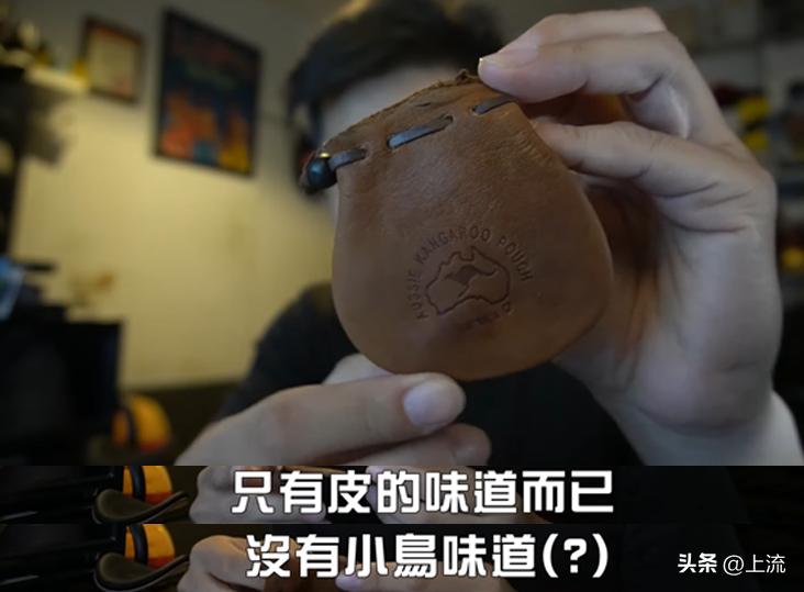 澳洲公袋鼠,袋鼠蛋蛋纪念品