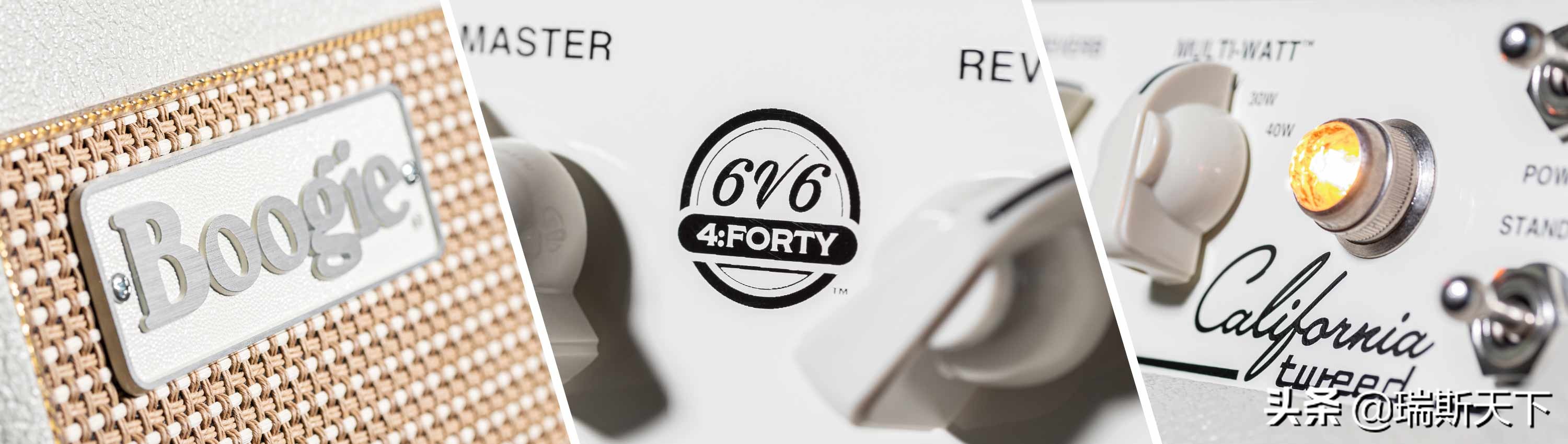 吉他各品牌音箱箱头,三款吉他音箱箱头评测