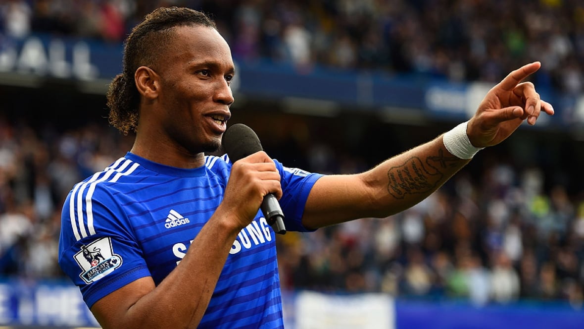 英超联赛的非洲球员最佳阵容，有没有实力赢得英超冠军奖杯？