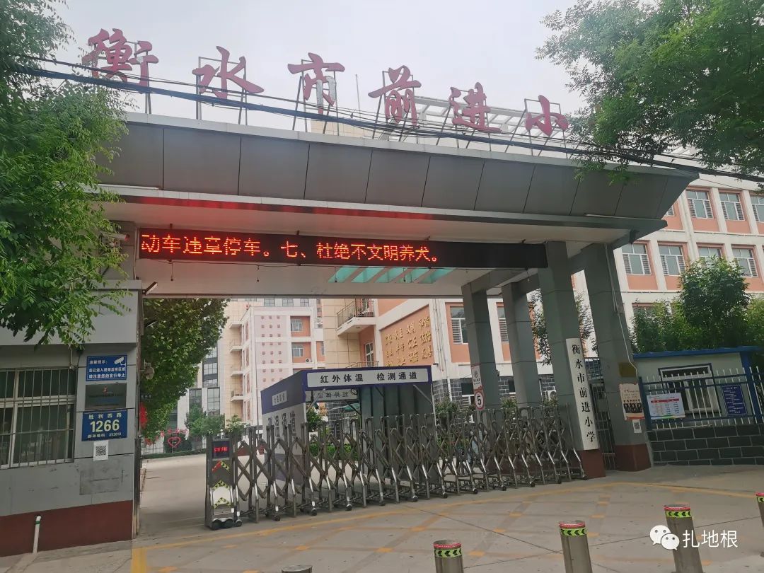 衡水市区比较好的小学有哪些,衡水公办小学有哪些