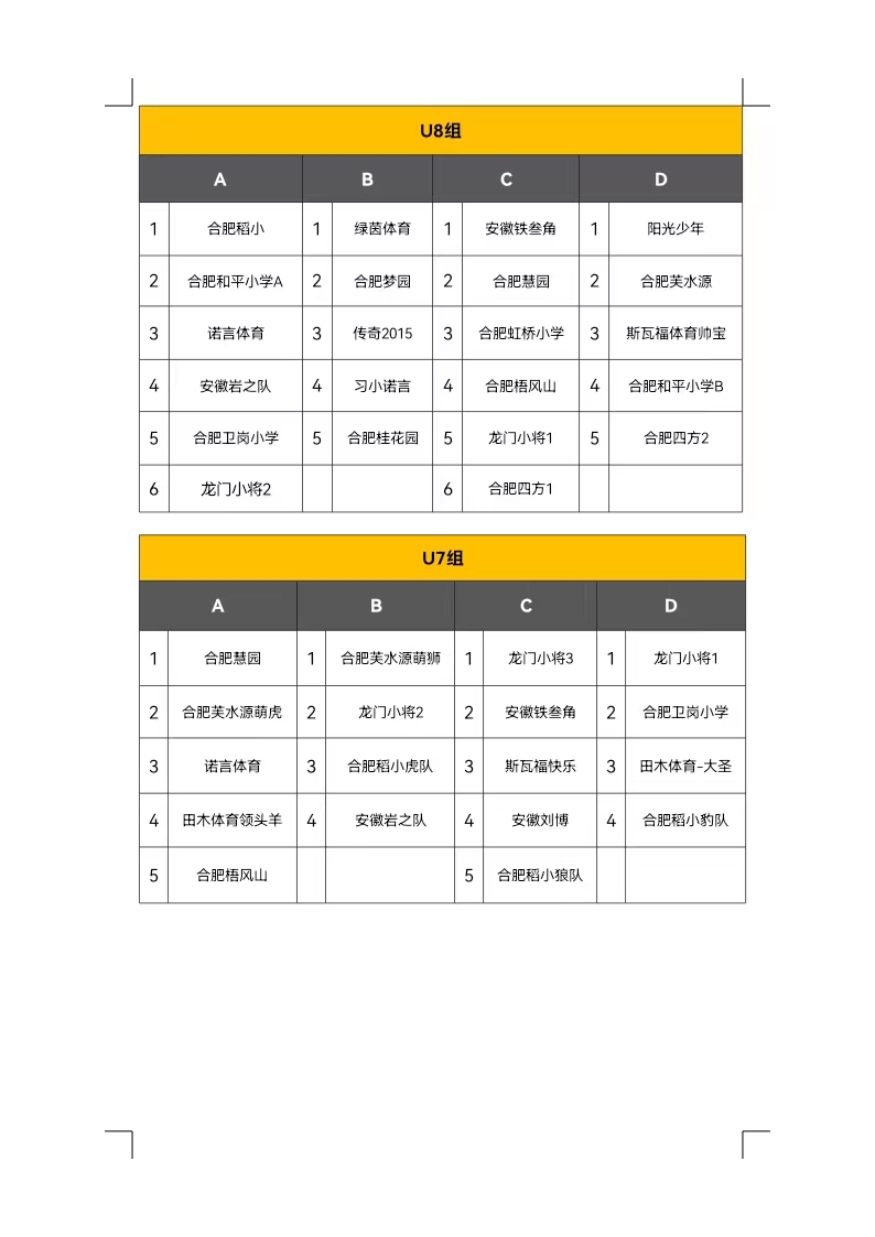 2020合肥市足球联赛,城市足球联赛合肥赛区