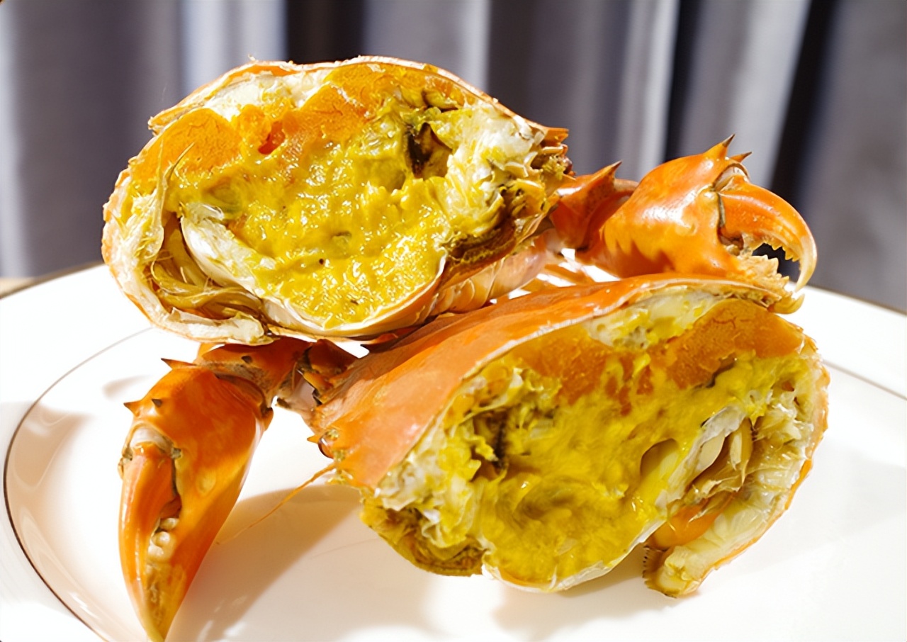 这十种螃蟹你吃过几种,比帝王蟹还要好吃的十种螃蟹