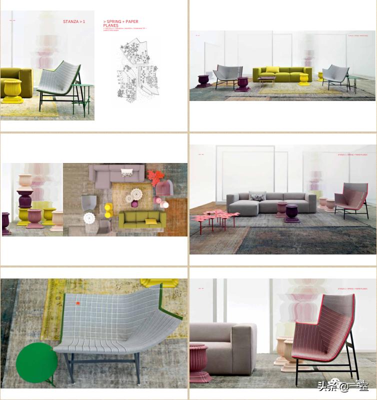 2024米兰家具展高清图片,2018米兰国际家具展设计作品图片