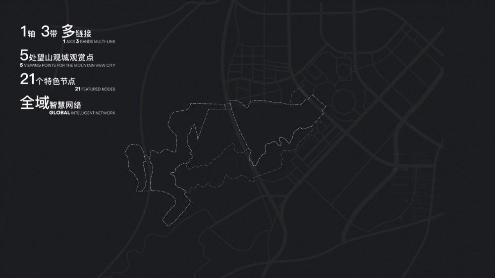 大运智慧公园中标方案,大运京基智慧园项目