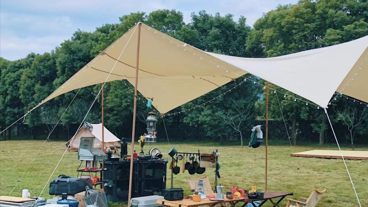 福州露营宝藏打卡地,福州十大露营地点推荐