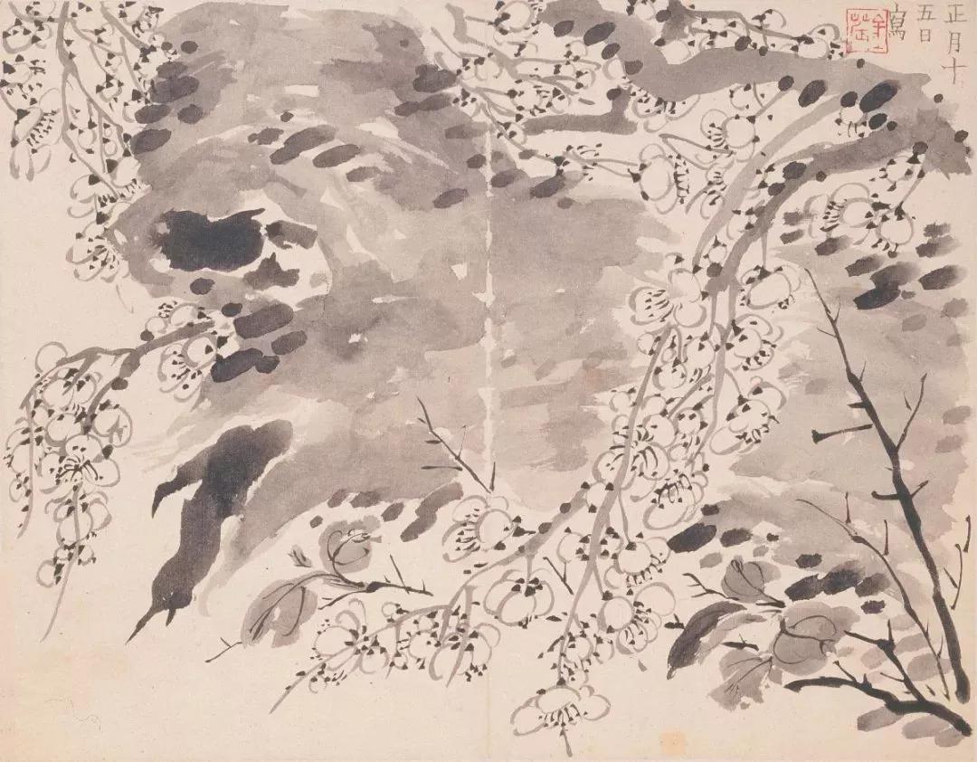 清代九大名家花鸟册页欣赏,清朝九大名家花鸟山水图