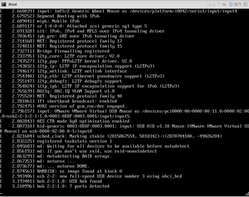 搭建国外软路由,适合小白的软路由系统