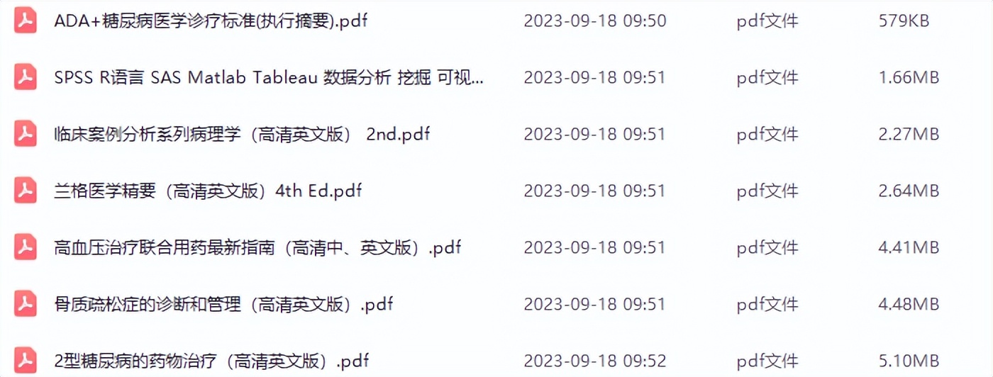 快收藏|28本内分泌代谢疾病方面的绝佳学习工具书