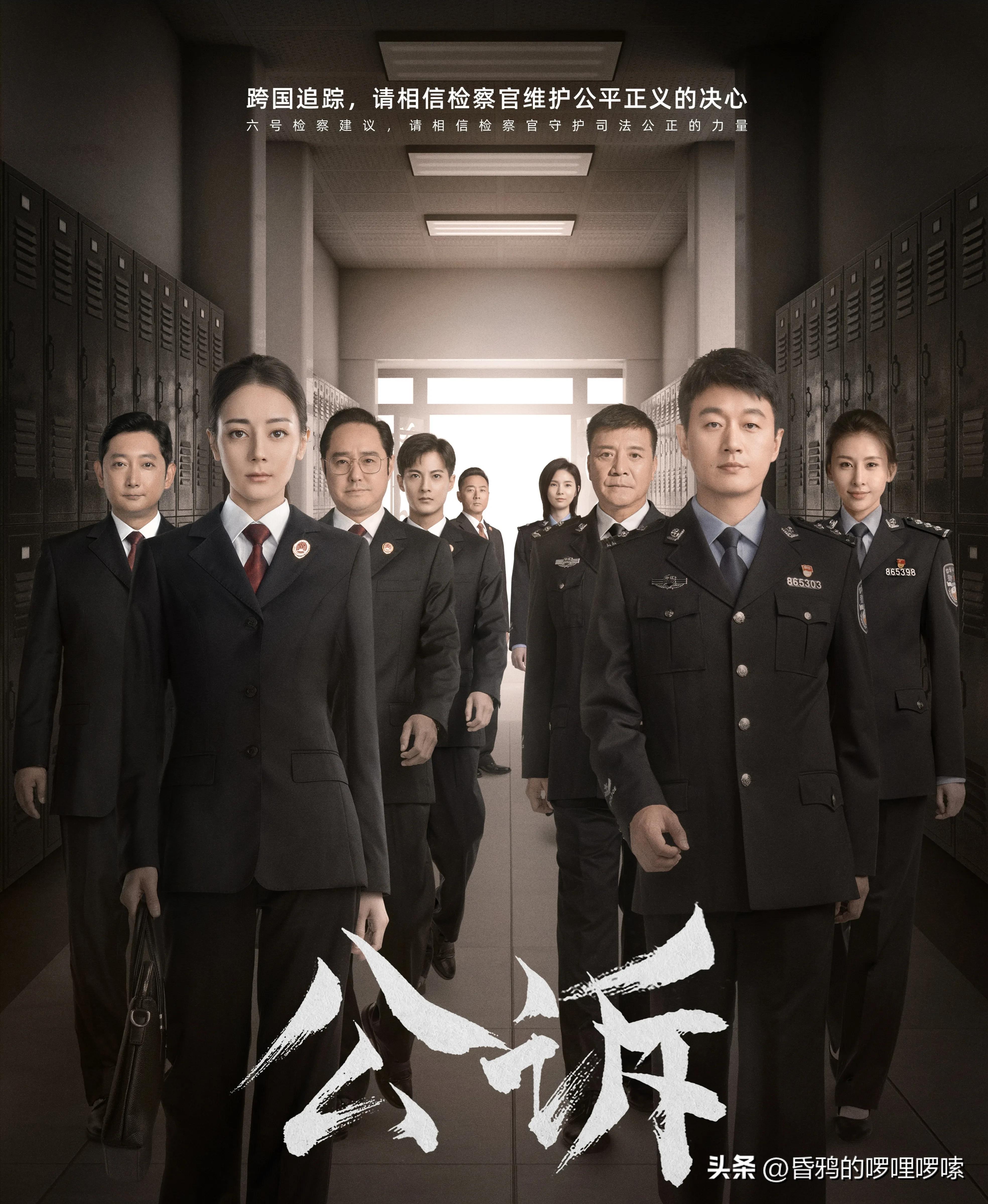 《公诉》！安旎、何陆源等公职人员，是什么级别，副处、正处？