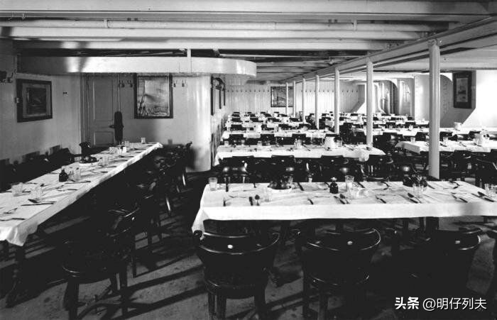 泰坦尼克号三等舱生还率最低,泰坦尼克号上等舱跑了多少人