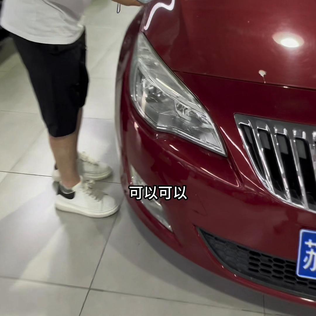 11年别克英朗XT多少钱,11年别克英朗xt1.6l手动落地价