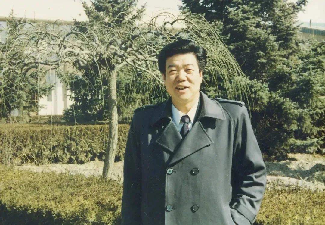 邓亚平：我的五姑