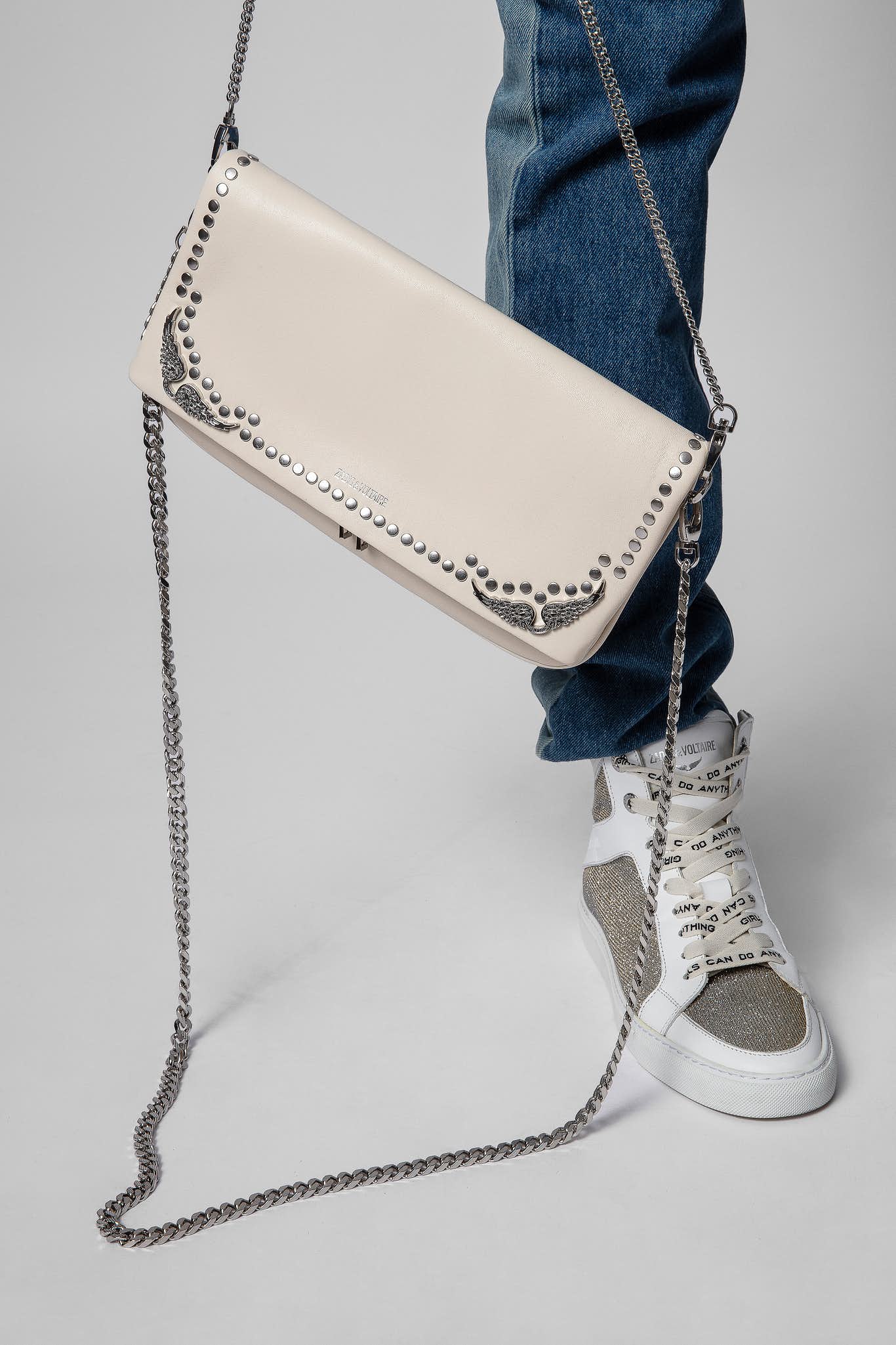 法国时装品牌ZadigVoltaire包包——自由、自我和思考